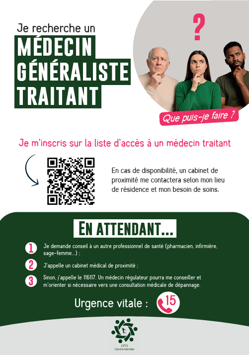 médecin traitant