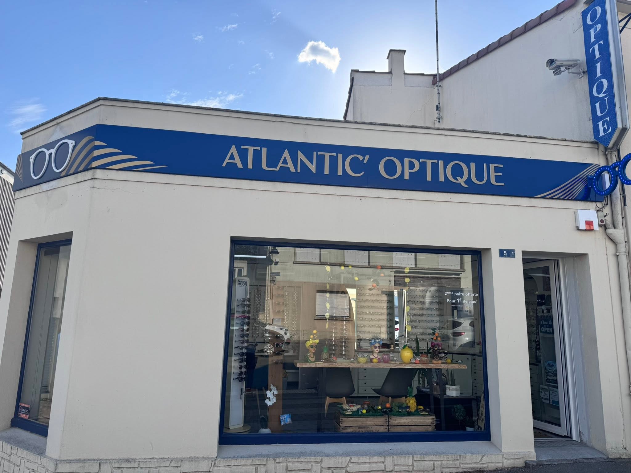 opticien