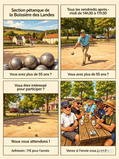 petanque