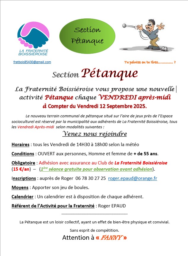 petanque