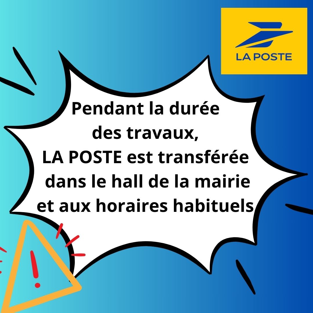 La Poste