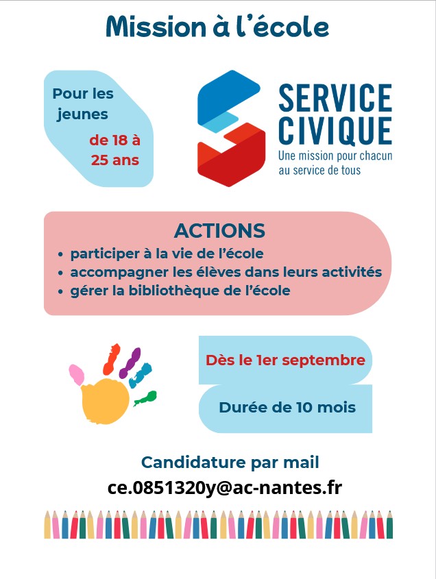 service civique