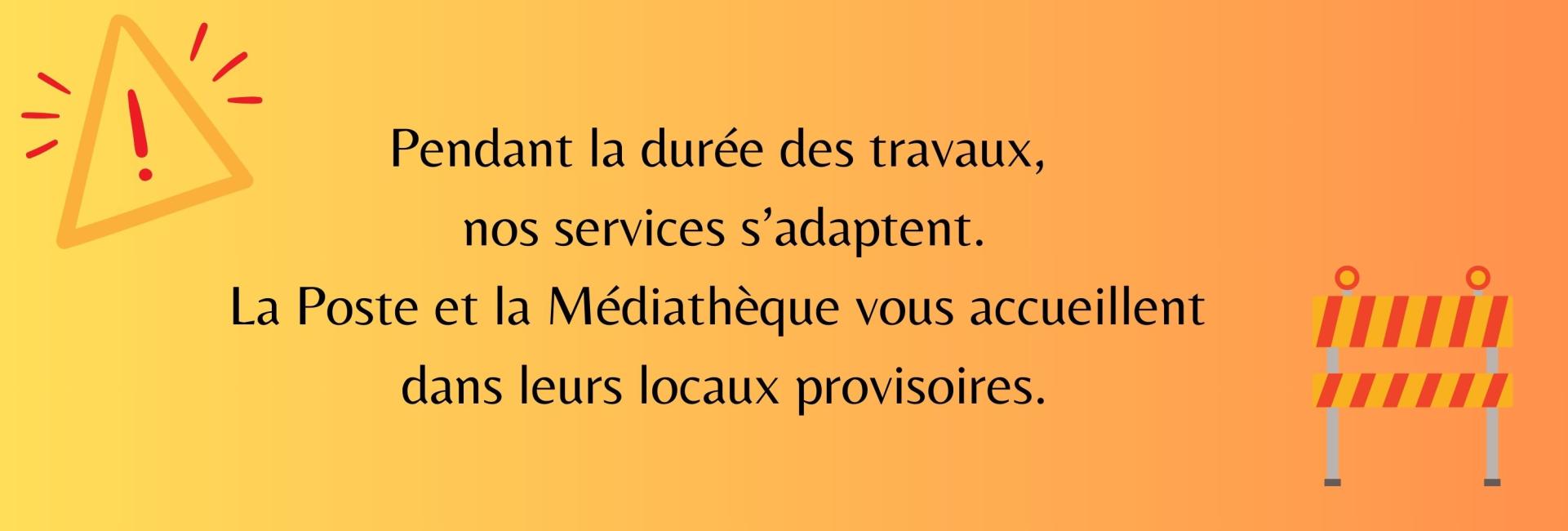 travaux