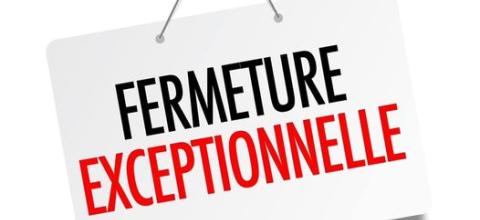 fermeture