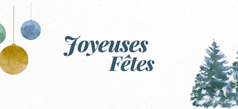 Joyeuses fêtes